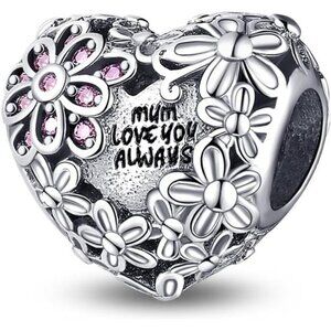 925 Sterling Silver Charm